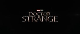 Marvels Doctor Strange - Stranges Time in Reverse _ official trailer (2016) Bened