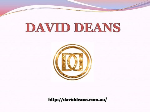 DAVID DEANS