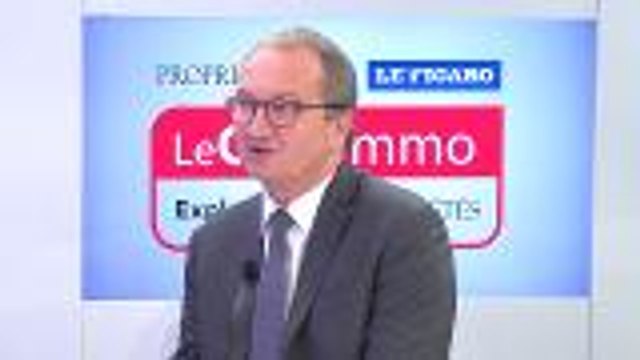 Club Immo Jacques Chanut, Président de la Fédération Française du Bâtiment