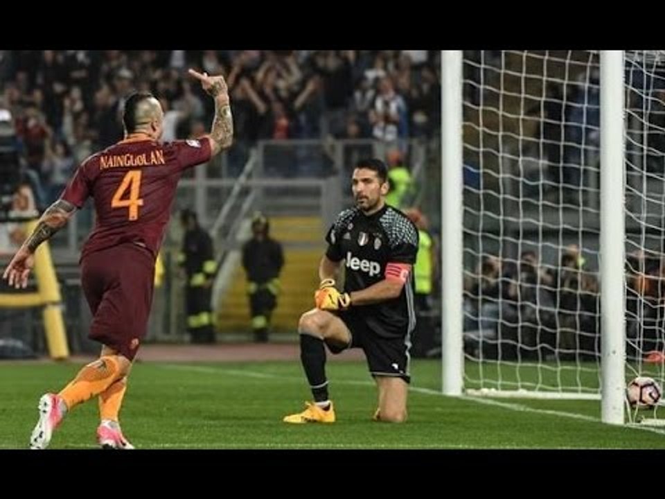 Napoli - Dopo Roma-Juve i tifosi azzurri credono ancora nel secondo posto (15.05.17)