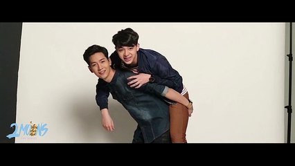 2 Moons The Series Ming (Kimmon) PhotoShoot