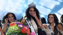 Miss USA stirs controversy, calls healthcare 'privilege'