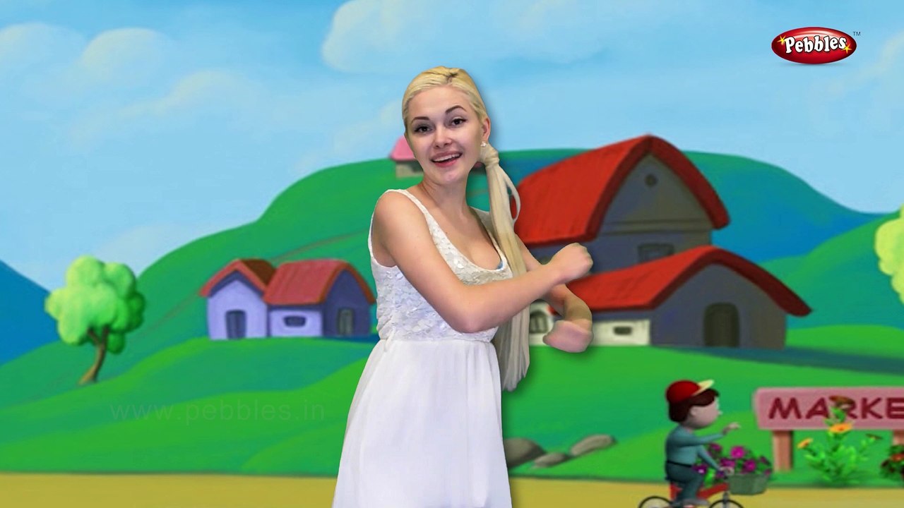 Top 10 Action Songs For Kids | Collection 1 | Top Baby Songs |  Fun for Kids Rhyme With Actions | Action Songs For Children | 3D kids  Nursery Rhymes For Kids With Lyrics | Funny Rhymes For Kids |