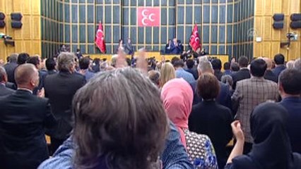 Bahçeli: "Türk Tarihi Kahramanlar Açısından Talihli ve Çok Şükür Bereketlidir " –