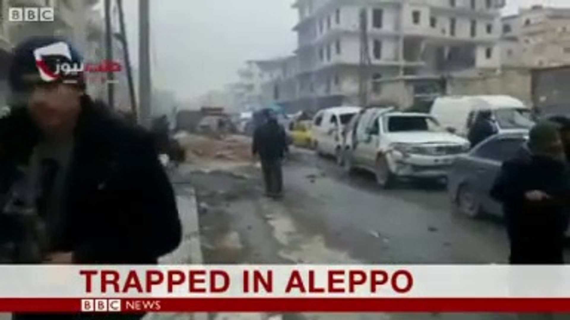 BBC One Minute World News ce