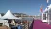 La Croisette s'apprête à accueillir le 70e festival de Cannes