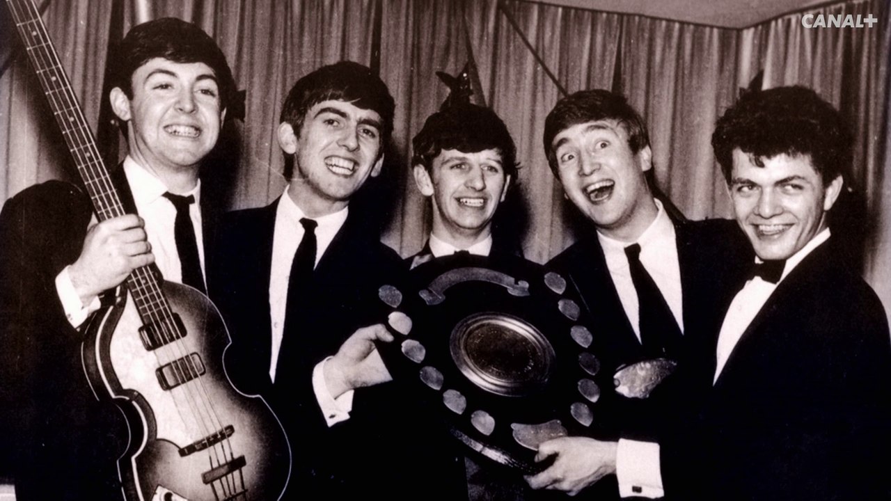 Les Beatles, quatre "frères" dans le vent  (extrait du documentaire THE BEATLES : EIGHT DAYS A WEEK)