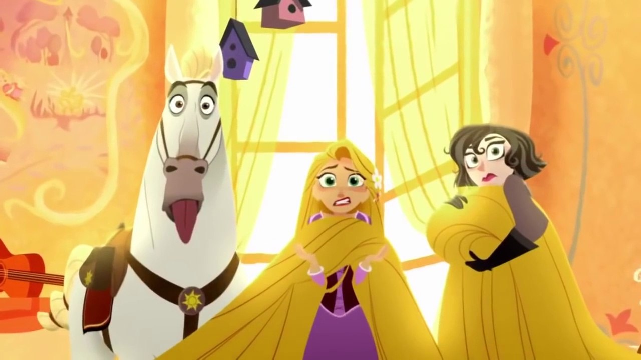 Tangled - The Series _ official trailer #1 (20 - Video Dailymotion
