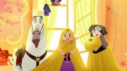 Tangled - The Series _ official trailer #1 (20