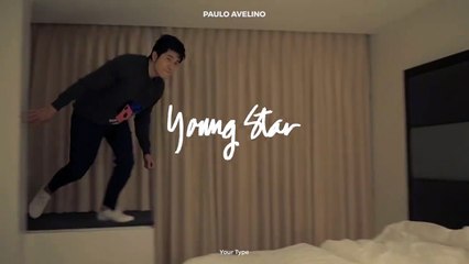 Get drunk in love with Paulo Avelino