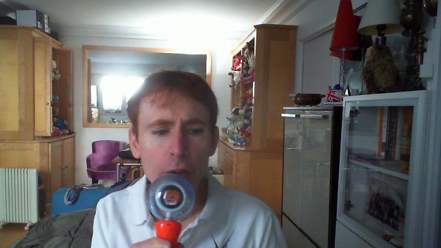 Wiwi égratigne je t'offre mes 30 ans de Jean Bruno Falguière