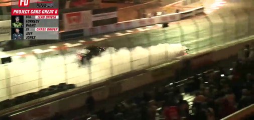 Super Drift Challenge Forrest Wang Wins Saturday 4_8