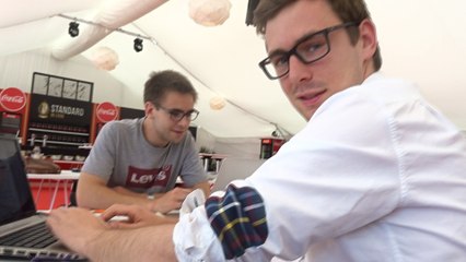 Blocus au Standard (1)