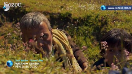 Vatanım Sensin 28. bölüm fragmanı