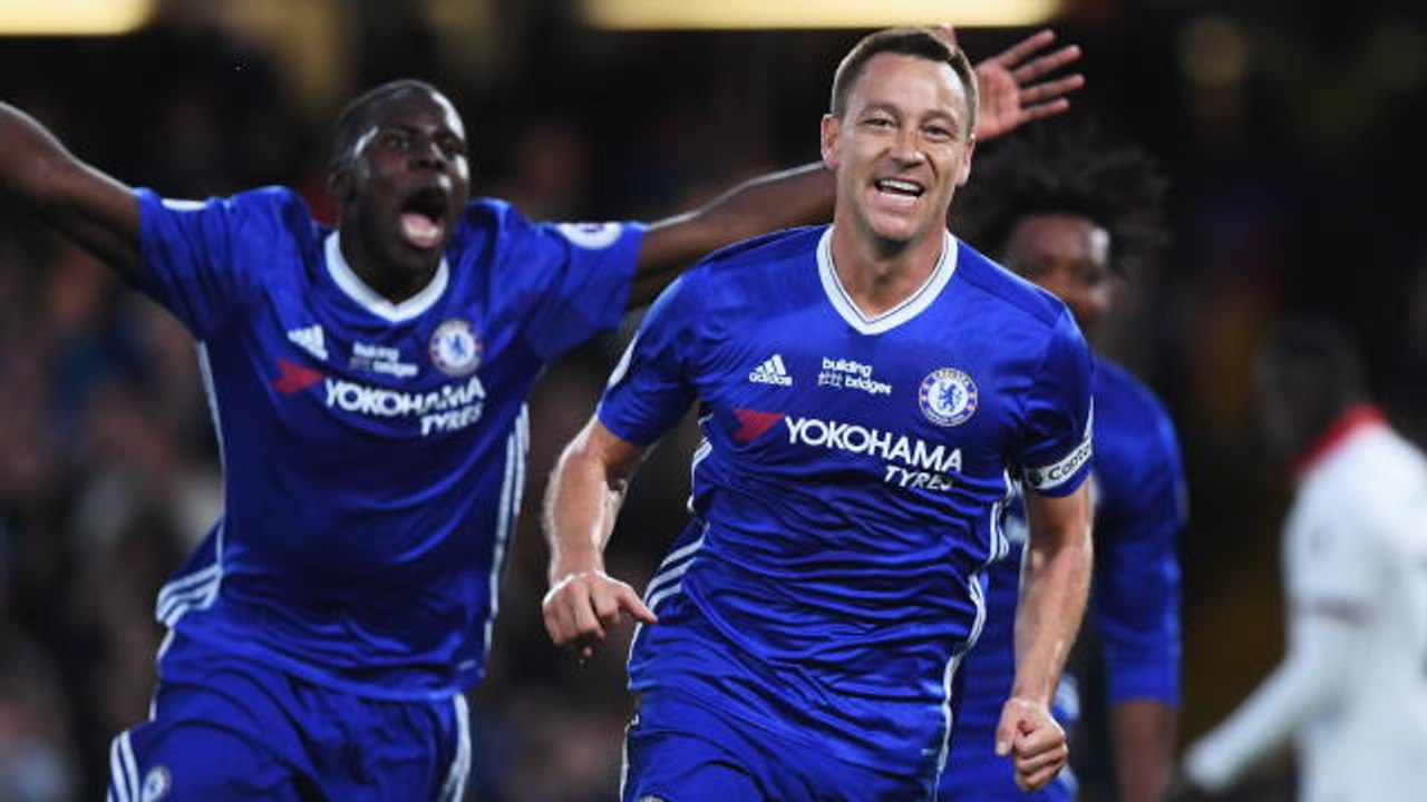 Conte doesn't think Terry will retire