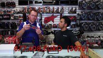 Euro Motorspeed Porsche double din mounting kit and wiring harness installation demo