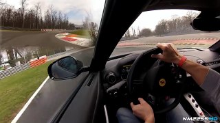 Ferrari F12 Berlinetta Exhaust Note - GoPro HD Hero 3