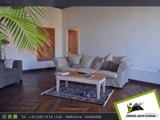 T4 A vendre Belleville 139m2 - 171 000 Euros