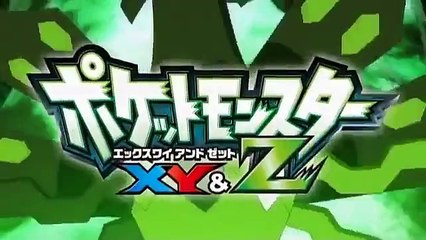 【公式】アニメ「ポケットモンスター XY & Z」プロモーション