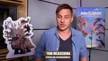 ARLO & SPOT - Synchronsprecher Tom Wlaschiha - Disney HD-ok3hidwATgc