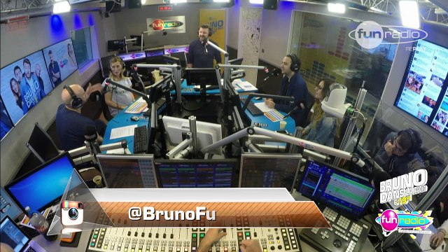 Les histoires d'amour avec un prof (16/05/2017) - Best Of Bruno dans la Radio