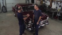 CLASSIC CAR RESTORATION -EVY MODEL 150