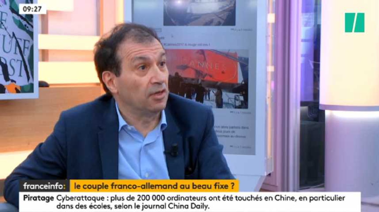 La question qui fâche du HuffPost à l'économiste Daniel Cohen