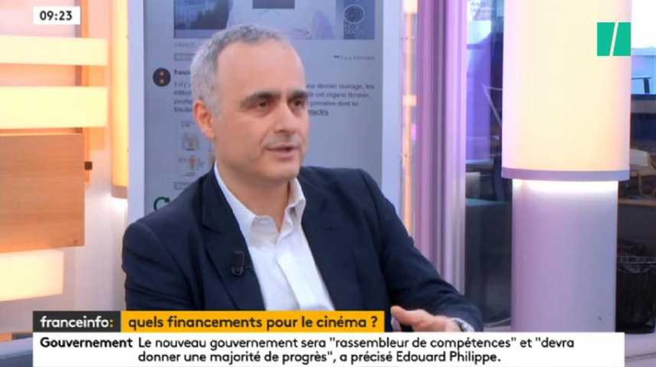 Cannes 2017: La question qui fâche du HuffPost à la Banque Palatine qui investit dans le cinéma