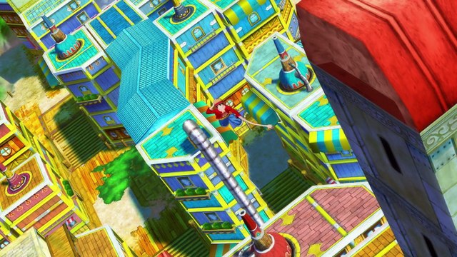 One Piece Unlimited World Red Deluxe Edition : Trailer d'annonce Switch, PS4 et PC