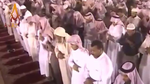 Quran Recitation Really Beautiful - Soft - Surah Al Qiyamah by Sheikh Abdur Rahman Al Ossi AWAZ