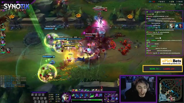 ONE-SHOT Montage [Vol.3] - Epic ONE-SHOTS 2016 - 2017 - League Of Legends Montage