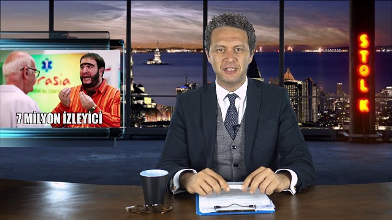 Stolk - Türkiye'de Neye Gülüyoruz?