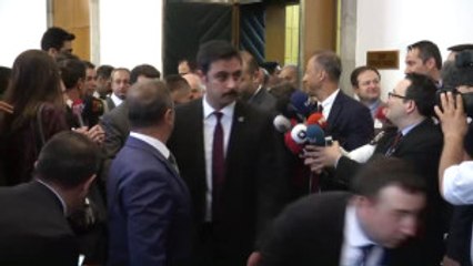 MHP Genel Başkanı Bahçeli, Soruları Cevapladı