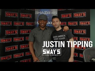 Justin Tipping on Putting Biggie's Son Through the Ringer + His New Movie 'Kicks'