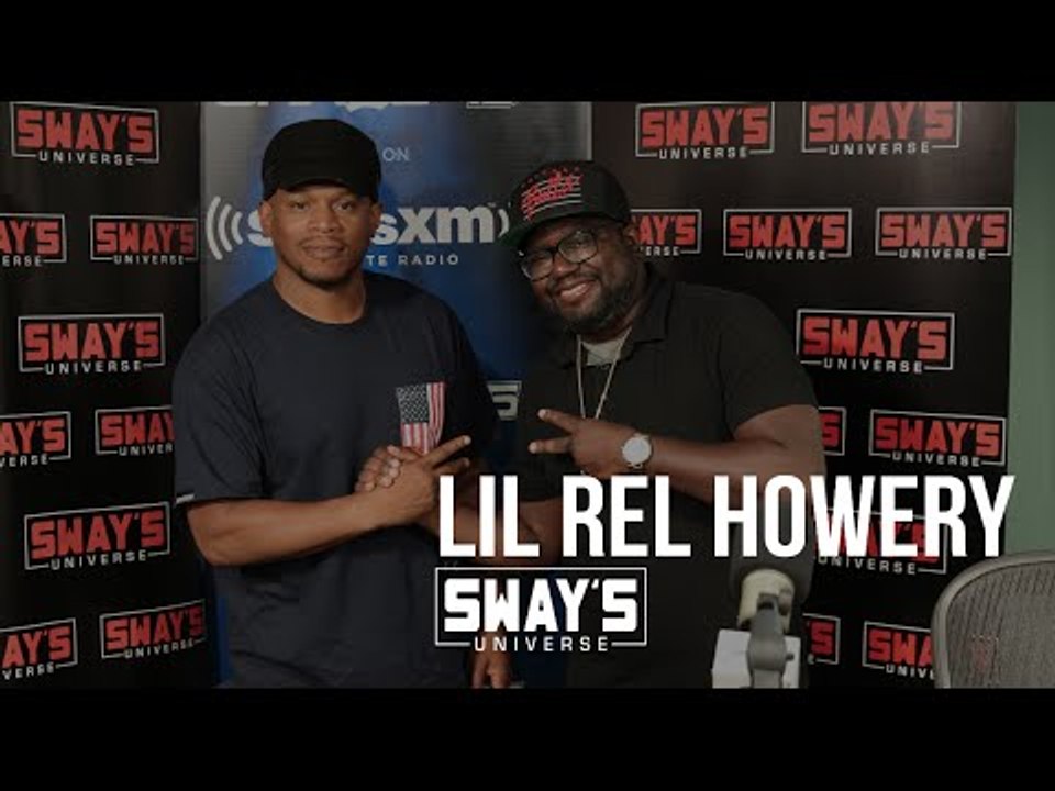 Comedian Lil Rel Howery Gives Advice to Social Media Comedians + Plays Celebrity Wire