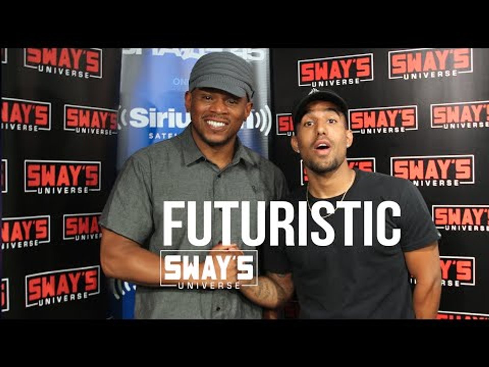 Futuristic Talks "As Seen On The Internet" and Using Influencers to Push Content