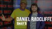 Daniel Radcliffe Reveals that Someone Owns a Mold of His Buttocks with a Pole In It + 