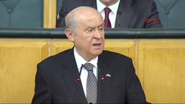 Bahçeli; Cumhurbaşkanı, ABD'ye Gitmekle Isabetli Bir Karar Almıştır; MHP de Yanındadır 4