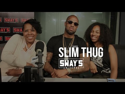 Slim Thug Opens Up About Boss Life: New Album, Managing Money & Charity Work in Houston