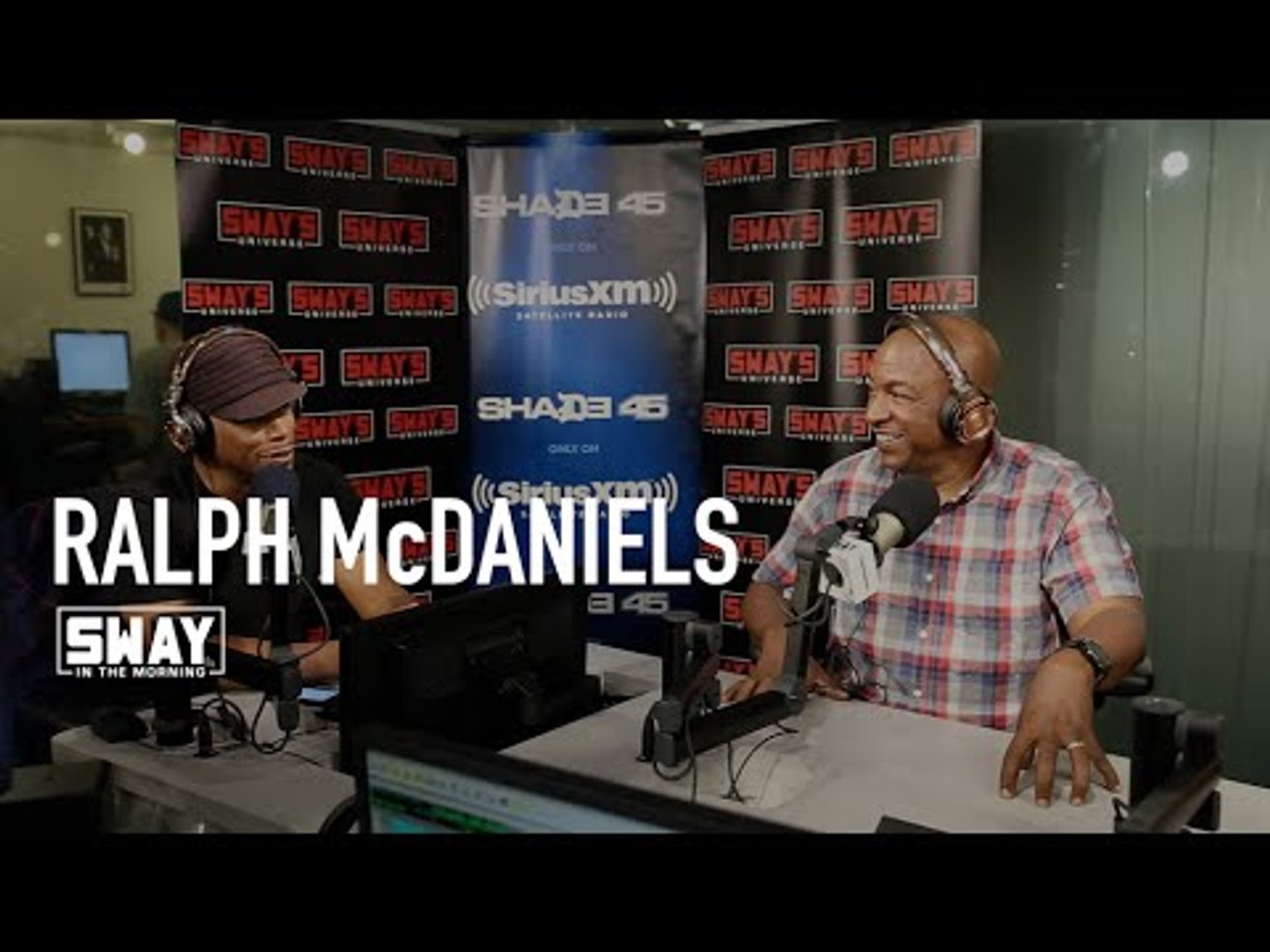 ⁣Ralph McDaniels on Directing Videos for Wu Tang Clan, Hip Hop Film Festival 2016 + Video Music Box