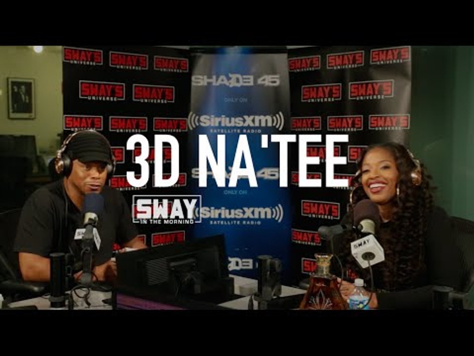 3D Na'Tee Uncut: Dissing Vs. Rapping the Truth, Breaks Down New Album "The Regime" & Performs Live