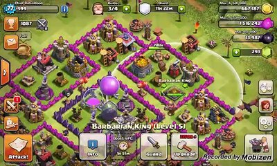 Clash Of Clans - LAST MINUTES WAR ATTACK - WORST FEELING EVER!