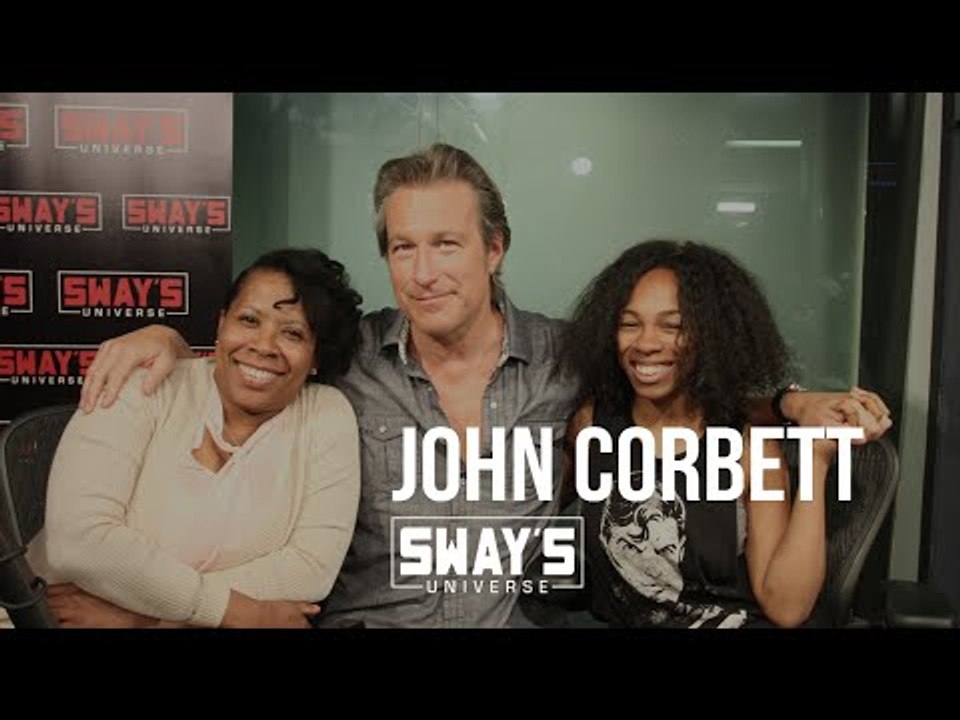 John Corbett Talks "Sex&Drugs&Rock&Roll," Wishing He Ended Up With Carrie on "Sex And The City"