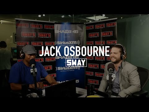 Jack Osbourne Talks Public Urination, Ozzy and Jack's World Detour