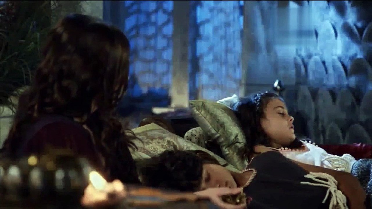 Capitulo 221 Moises Y Los Diez Mandamientos completo HD