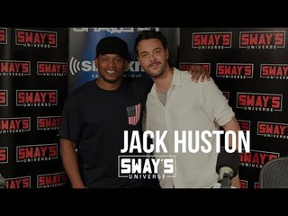 Jack Huston on the History of "Ben-Hur" and How The New Film Differs From the Original