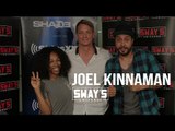 Joel Kinnaman Describes How He Prepared For His Role of Rick Flag in 