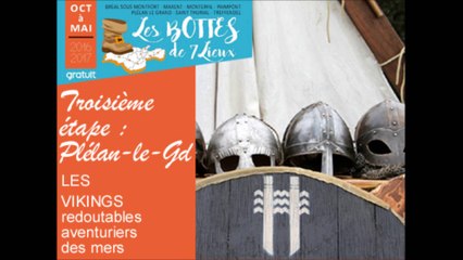 Bottes de 7 Lieux à  Plélan janvier 2017