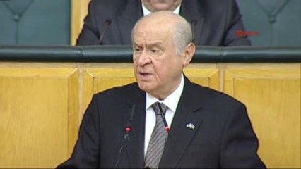 Bahçeli; Cumhurbaşkanı, ABD'ye Gitmekle Isabetli Bir Karar Almıştır; MHP de Yanındadır 3