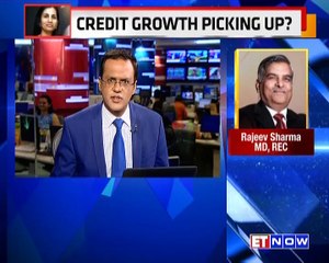 Chanda Kochhar On NPA | #ETNOWExclusive